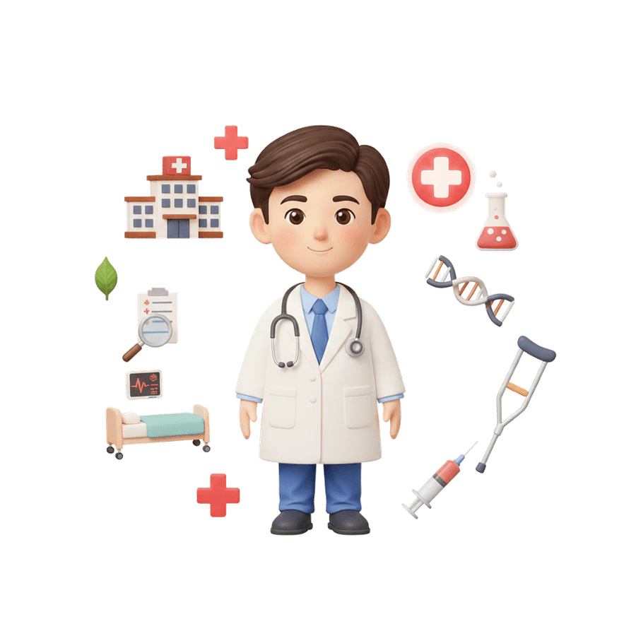 Clinicgeek feature overview