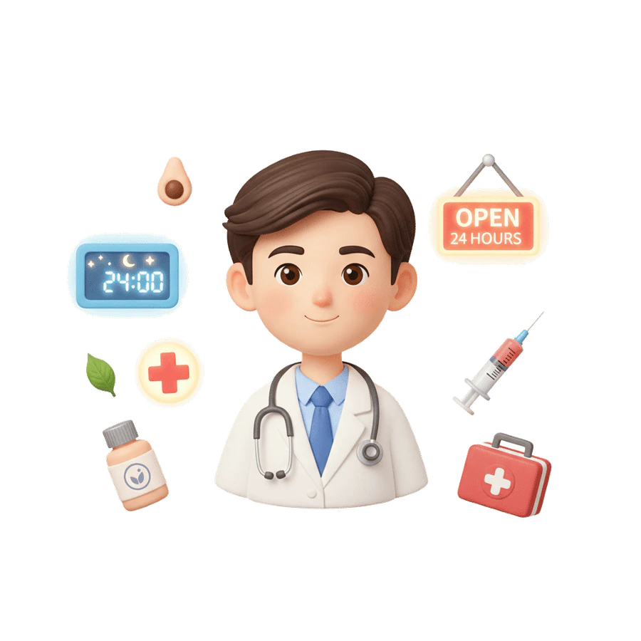 Clinicgeek use case example