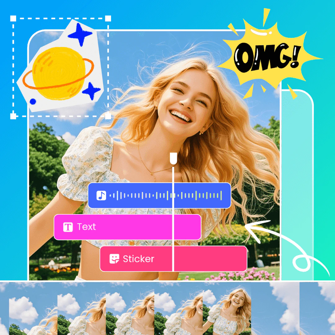 ClipZap user scenario image