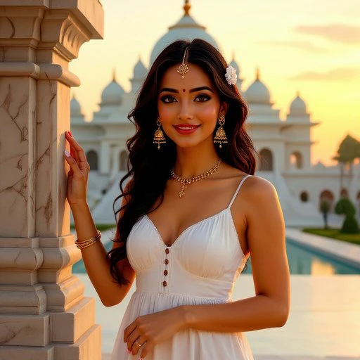 ArtSpace AI clothing change feature demonstration