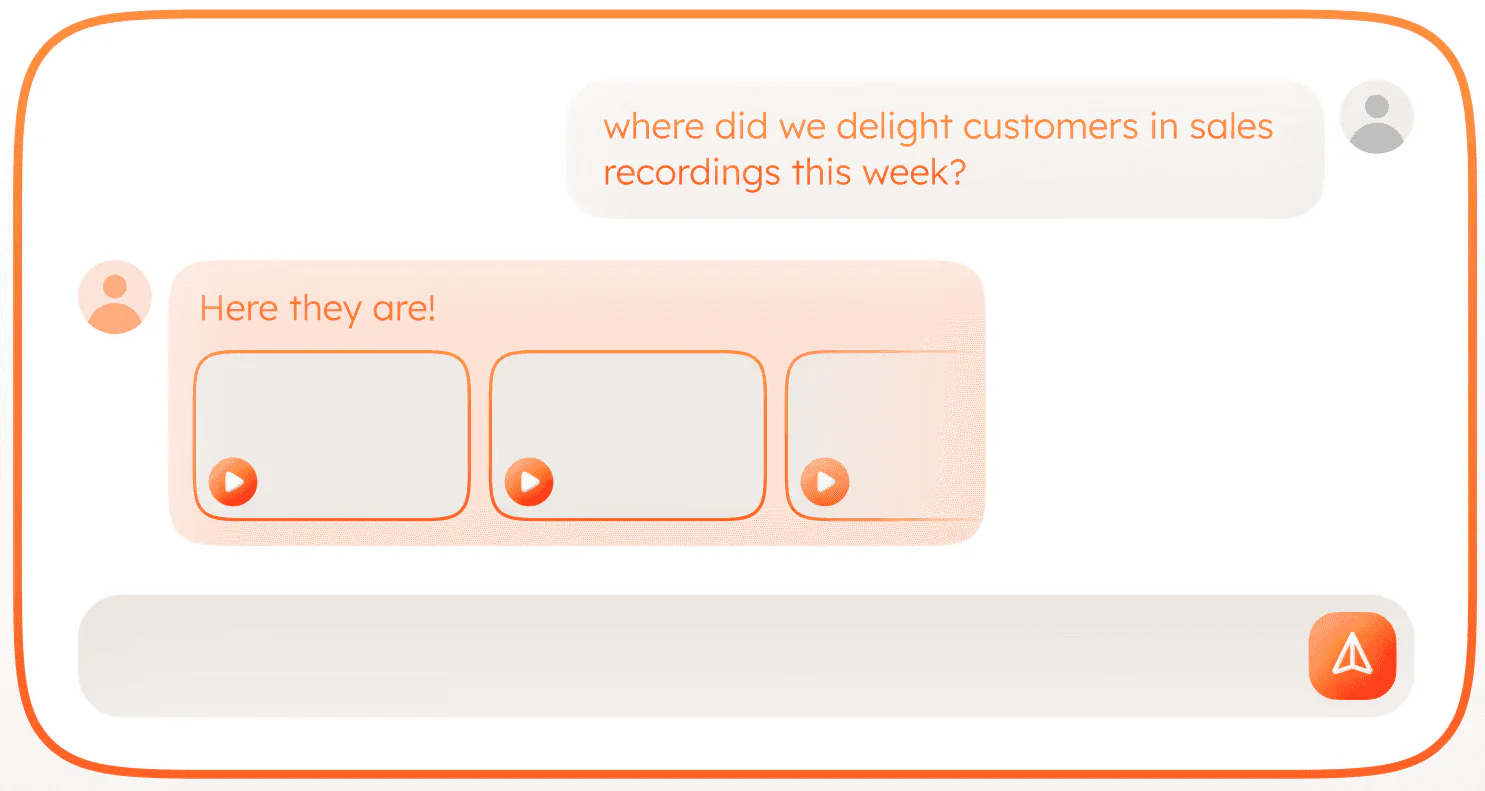 Cloudglue semantic search feature demonstration
