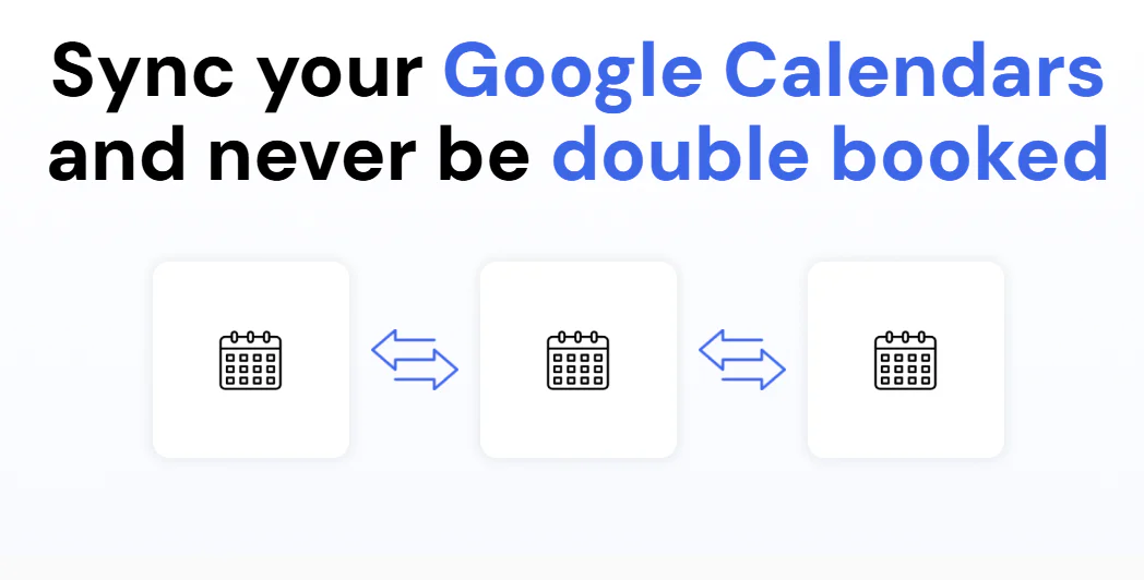 Cloudshowplace Google Calendar sync feature demonstration