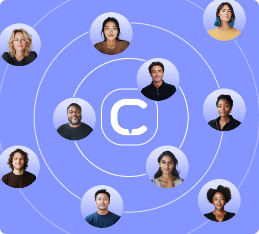 Cloudtalk AI Voice Agents for various industries