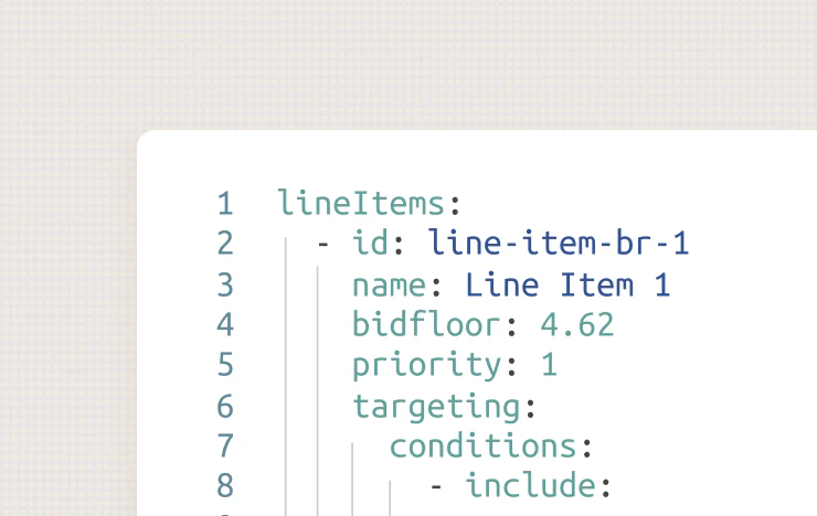 CloudX automated monetization stack overview