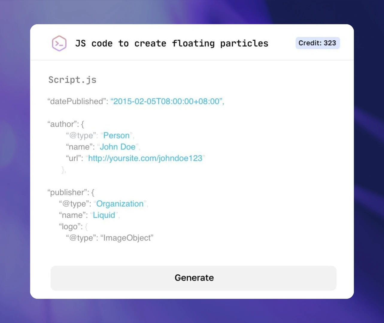 Coachitai AI Image generation demonstration
