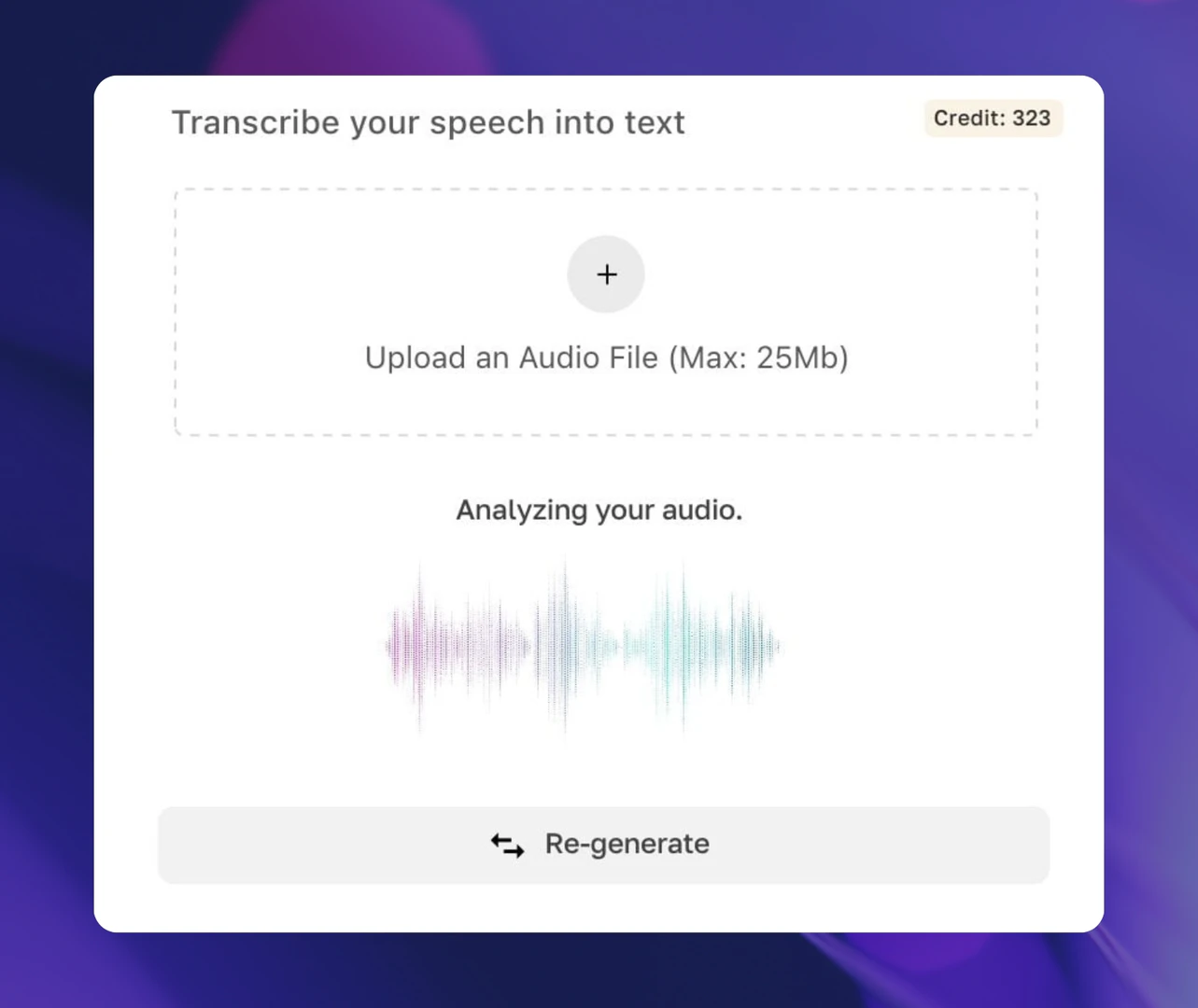 Coachitai use case example for social media content