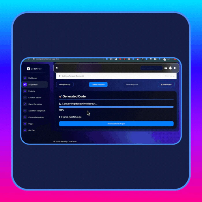 Codegrowai functionality addition with AI