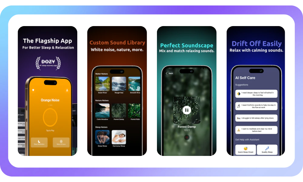 Codegrowai App Store screenshot generation