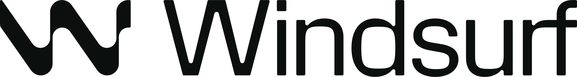 Windsurf product logo