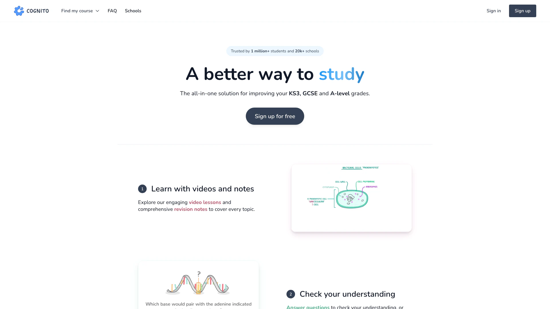 Cognitoedu screenshot