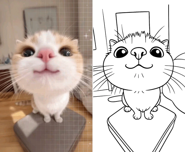 Coloringbookai product interface overview