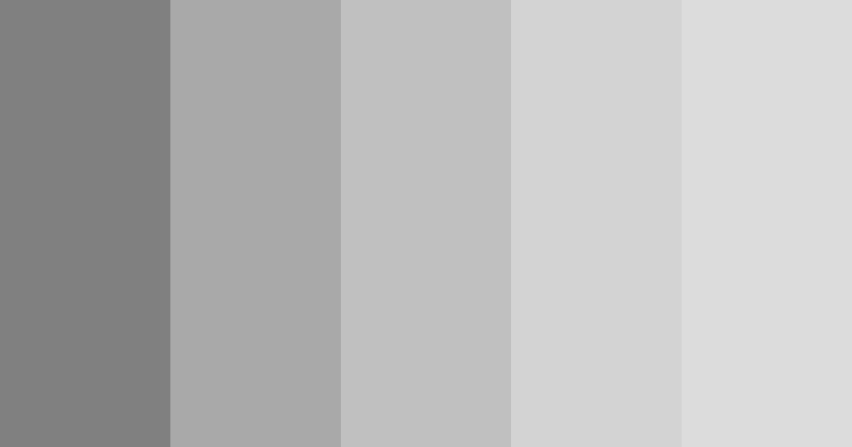 ColorMagic neutral color palette example
