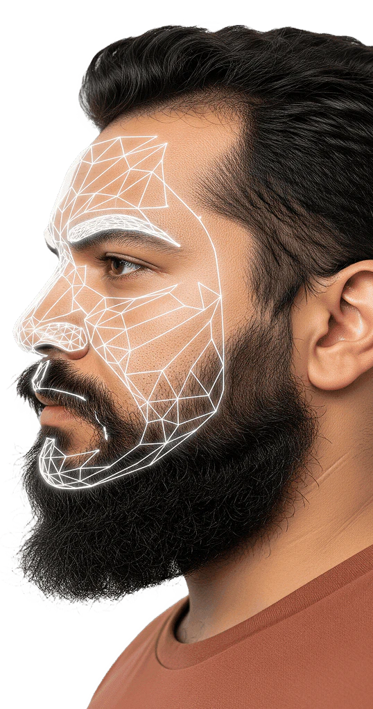 Showing intelligent visual analysis with Pandami