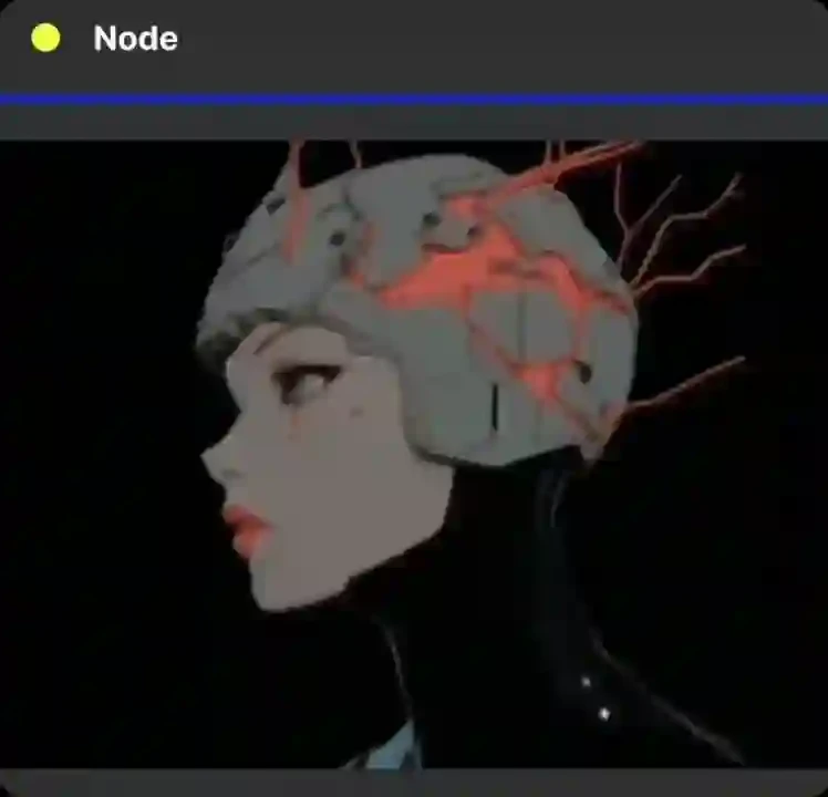 Comfy feature demonstration of live preview