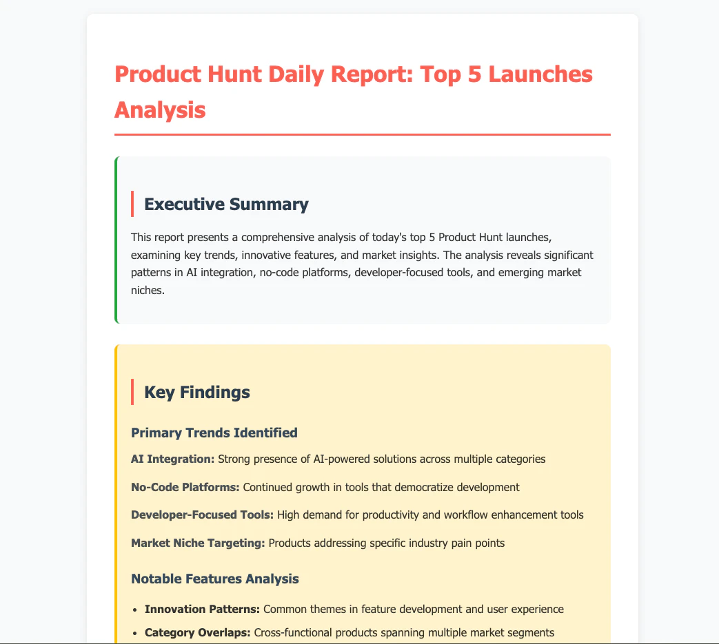 ComputerX daily report generation interface
