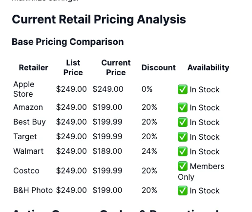 ComputerX price-matching feature