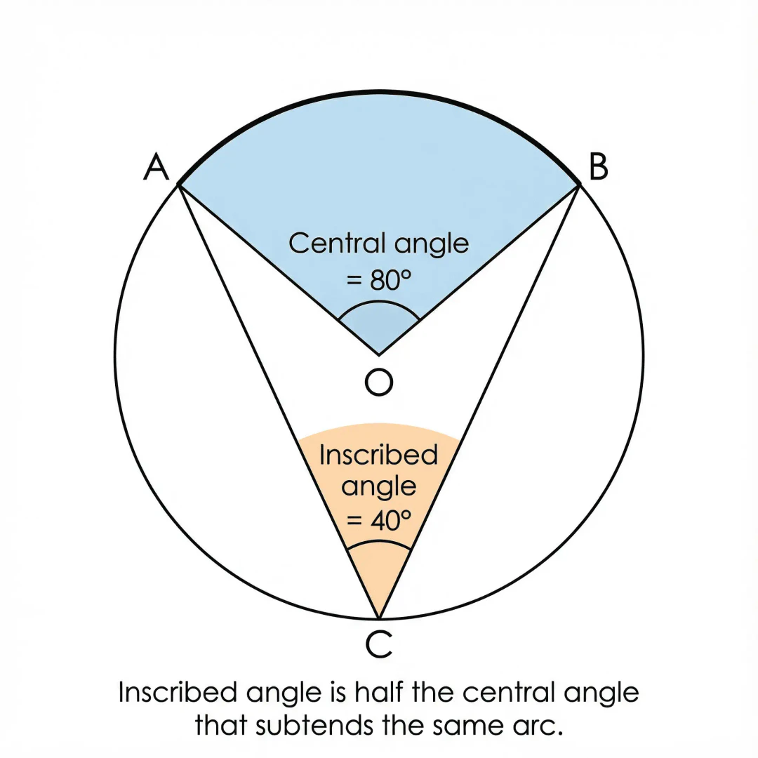 ConceptViz product interface showcasing a math diagram