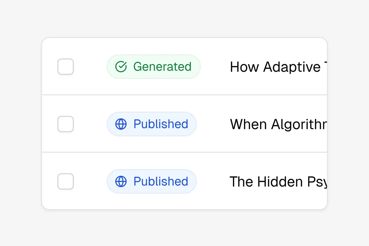 Contentbaseai automated content generation