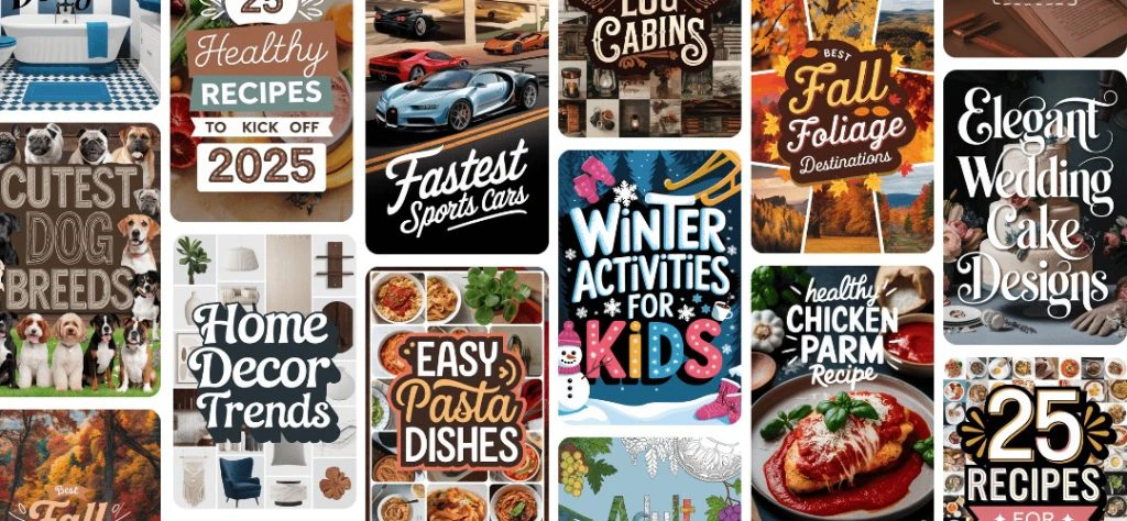 Content Goblin Pinterest pin generation demonstration