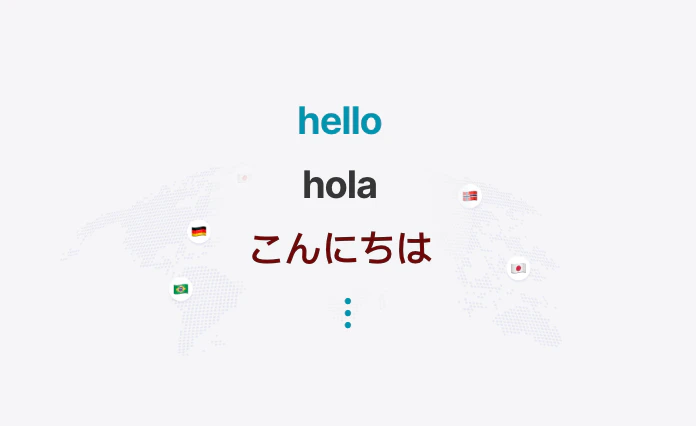ContentHubAI multilingual capabilities