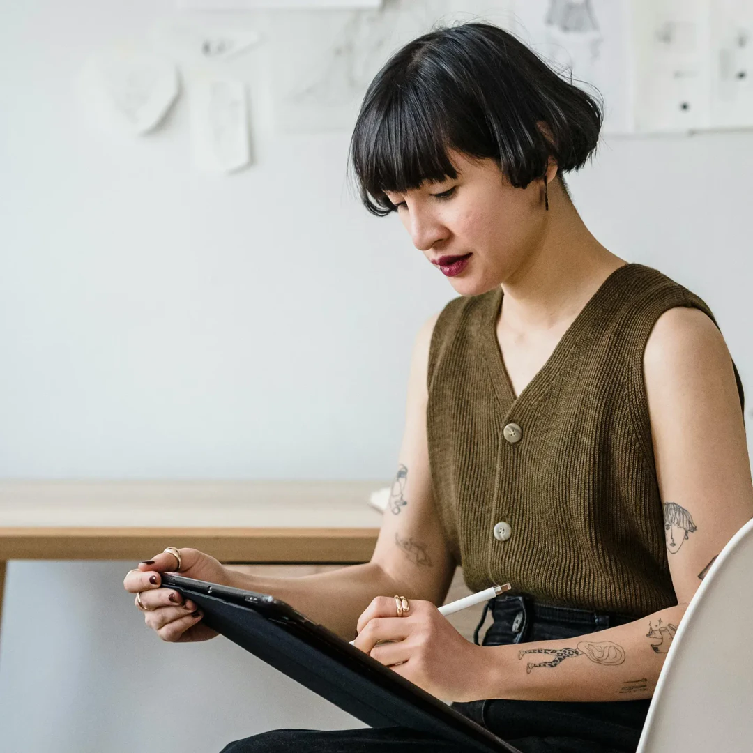 Contents product interface overview