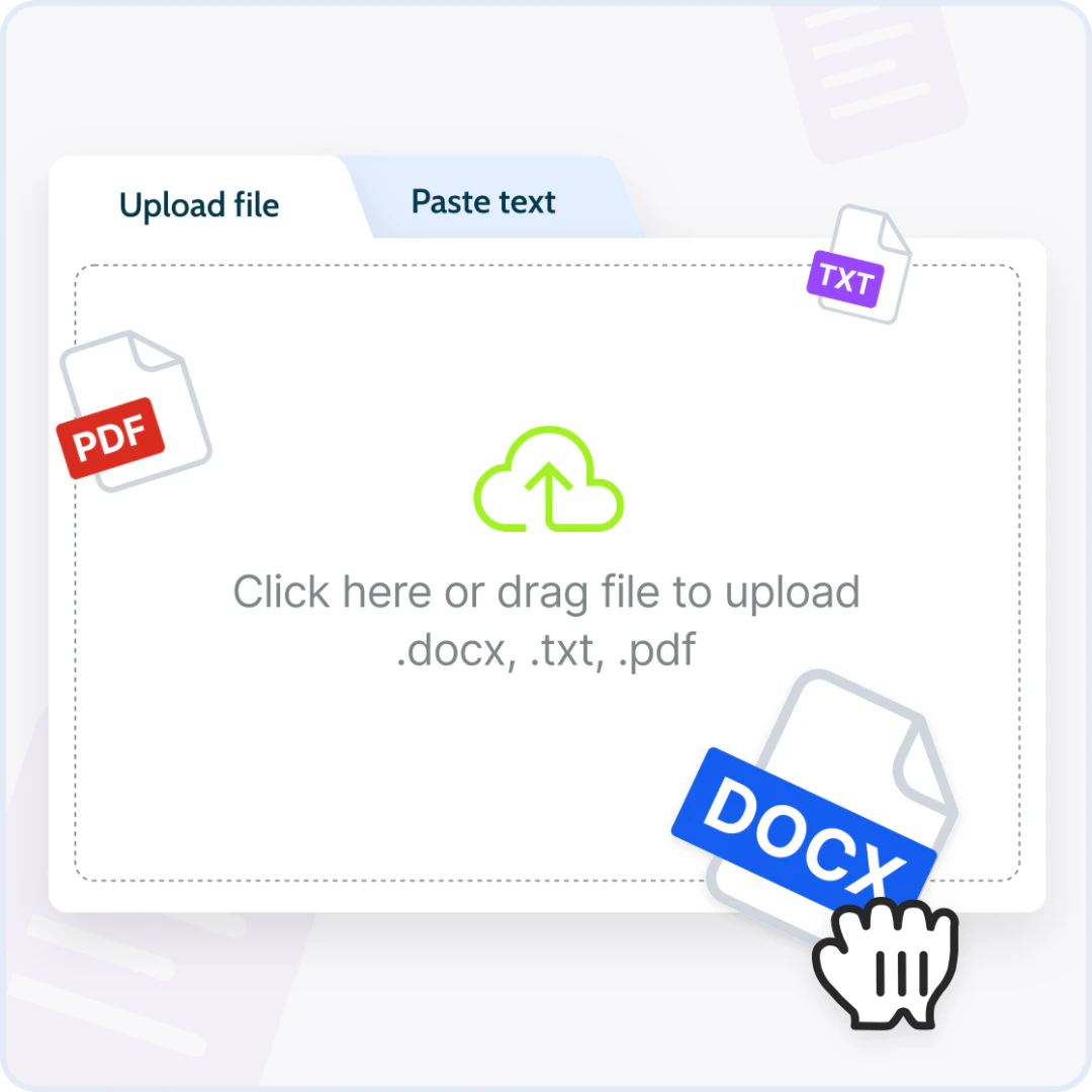 Showing ContractCrab's main features