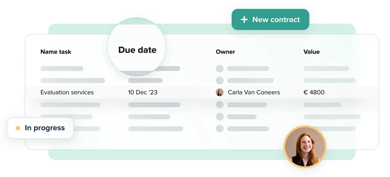 Contractify use case example