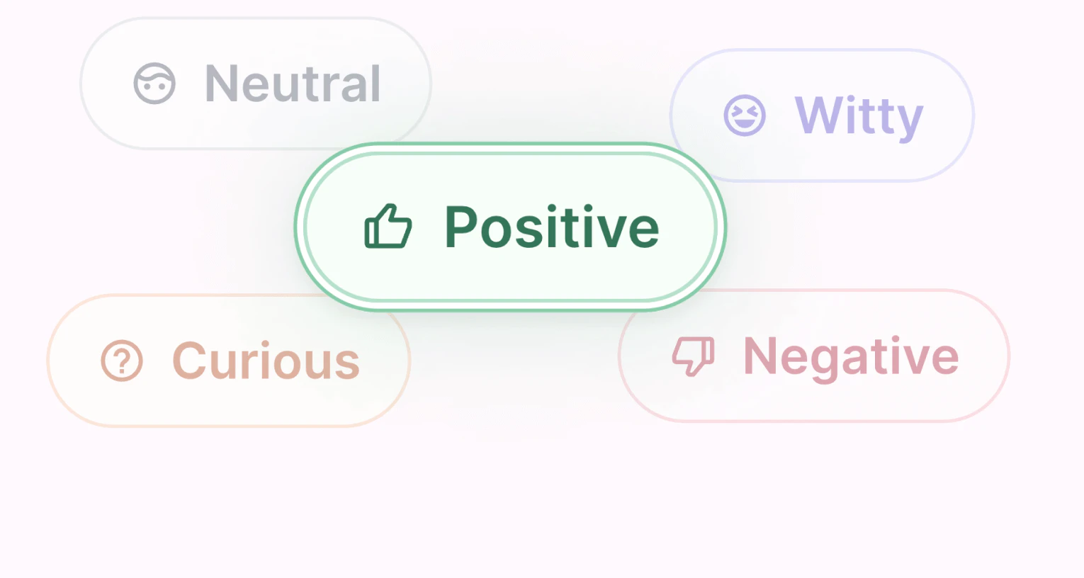 ConversAI tone detection feature