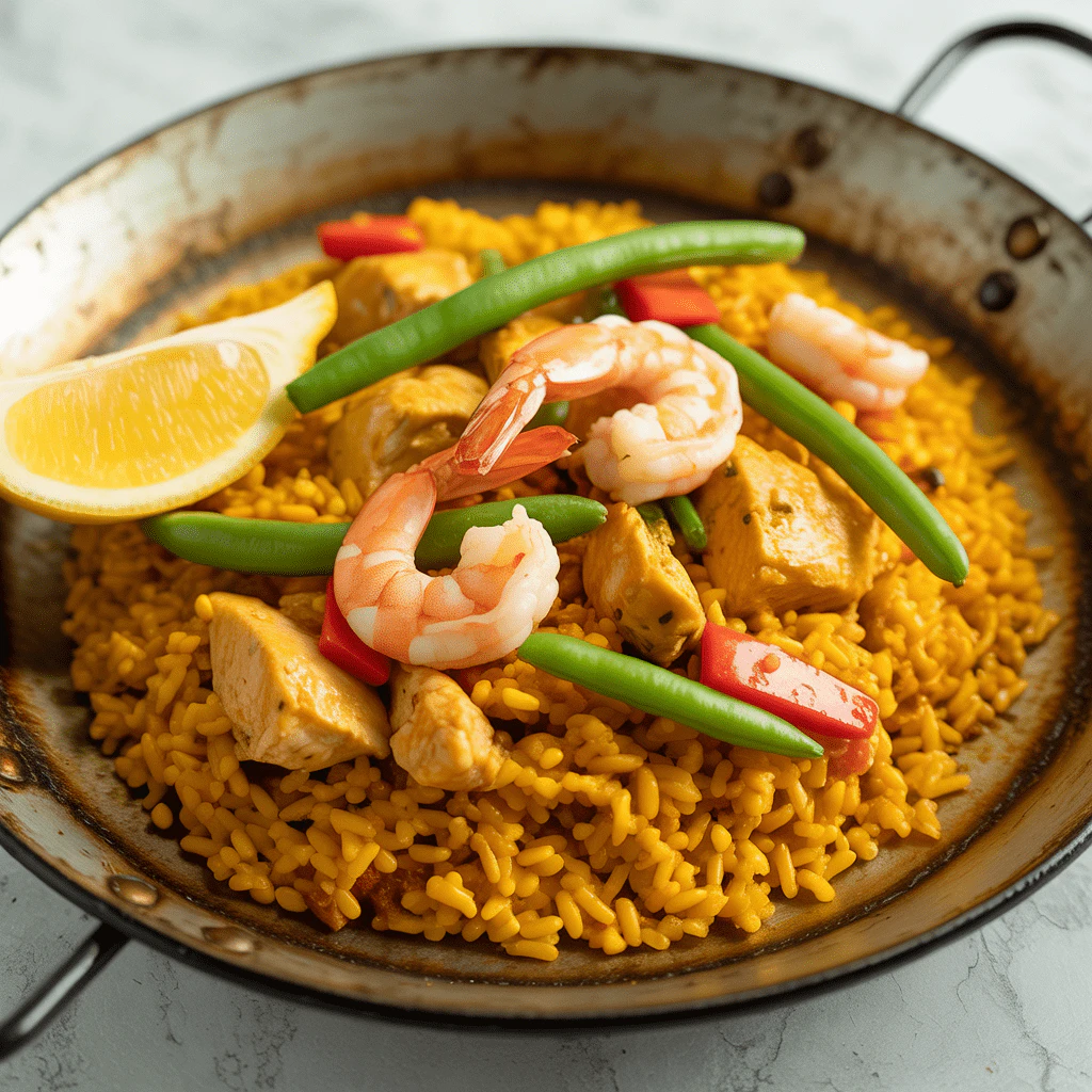 cookAIfood menu design feature