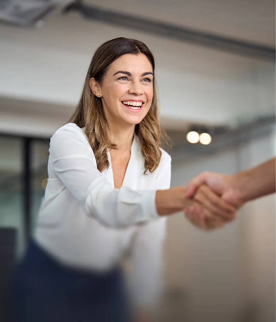 Kaily sales representative feature