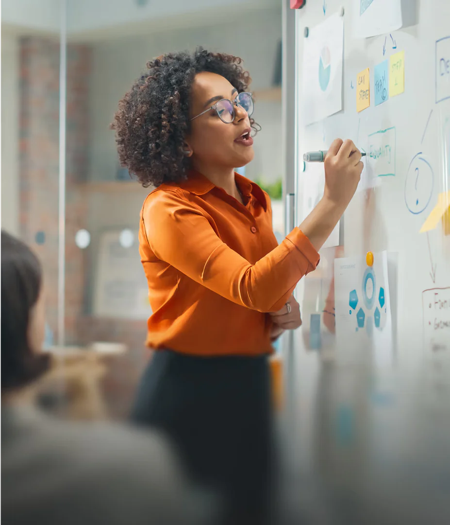 Kaily marketing agent feature