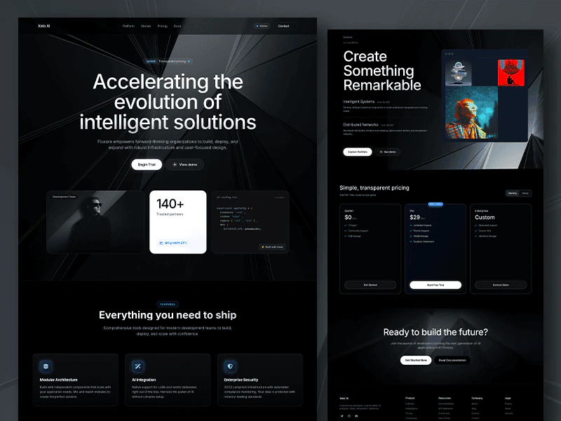 Komposo UI design tool overview