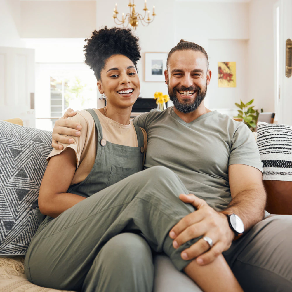 CoupleWork AI main features demonstration