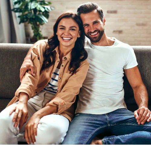 CoupleWork AI target audience scenario