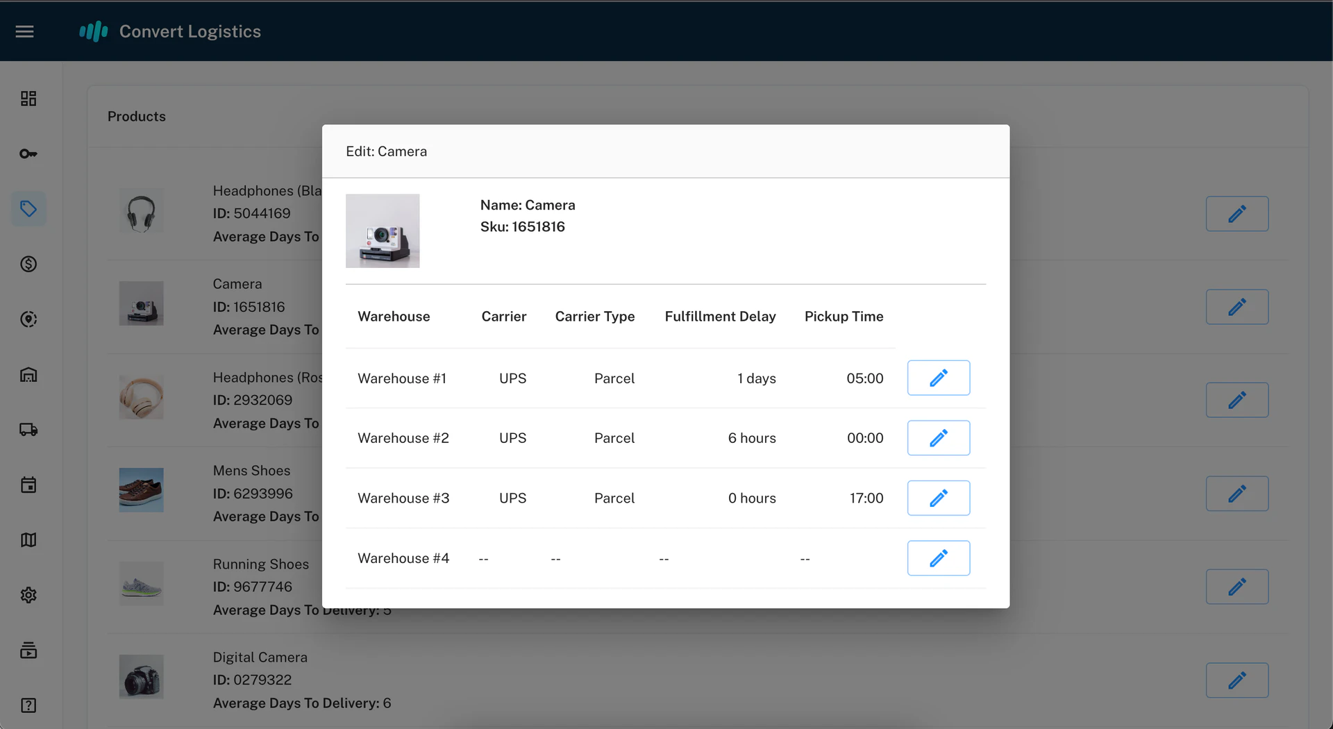 Covonyx location detection feature demonstration