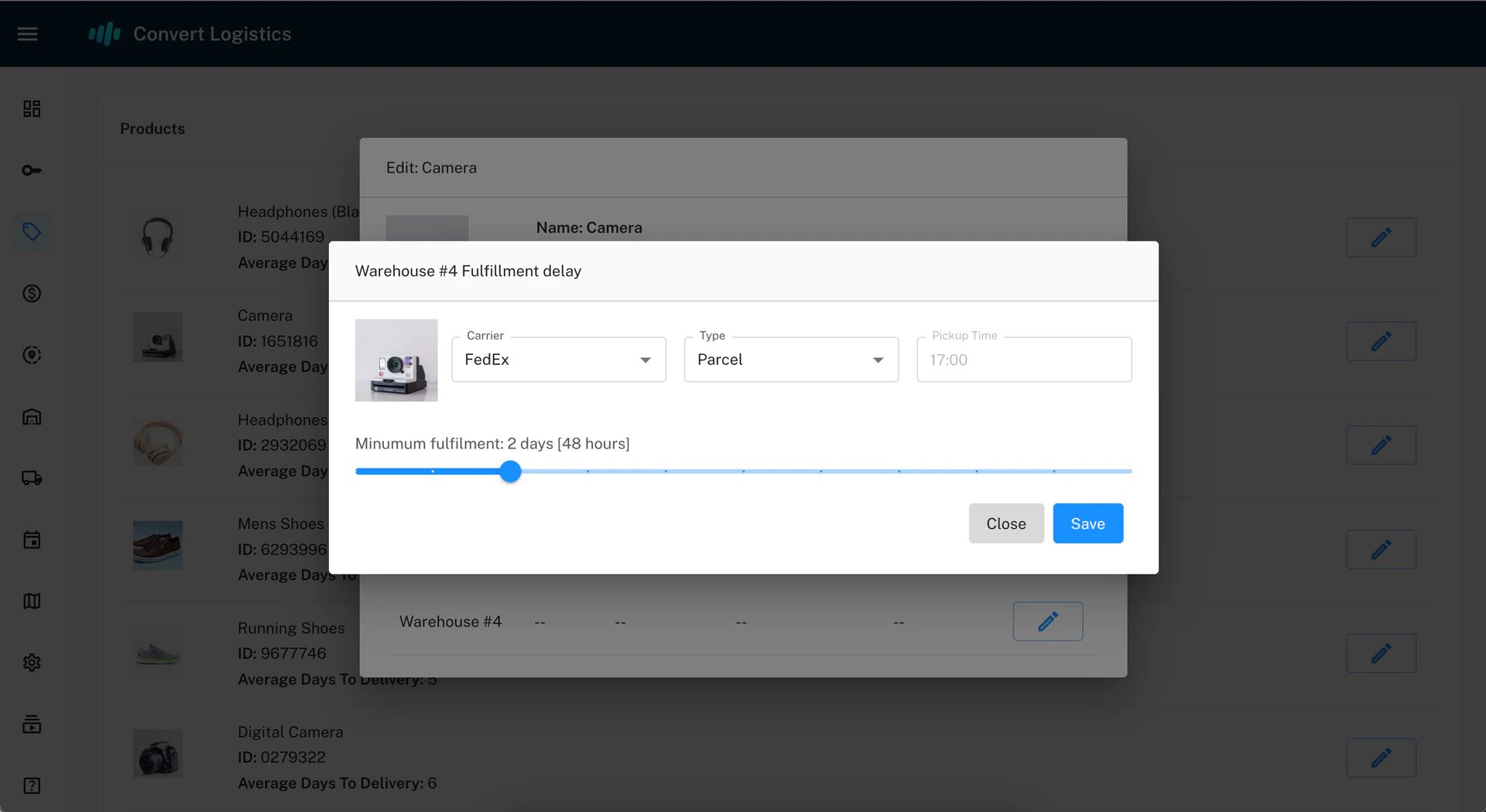 Covonyx user scenario for e-commerce businesses