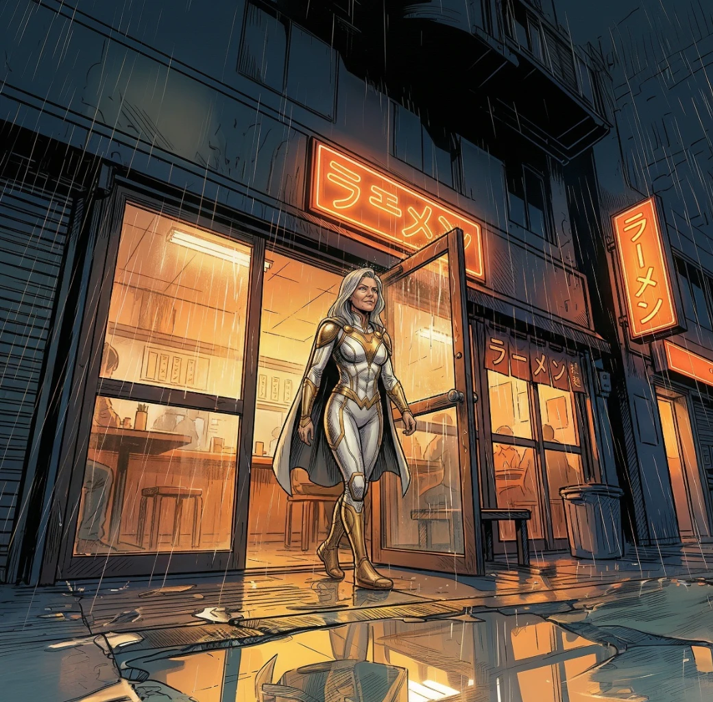 Craftscenes panel composition step screenshot