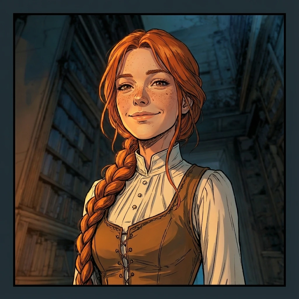 Craftscenes character consistency demonstration