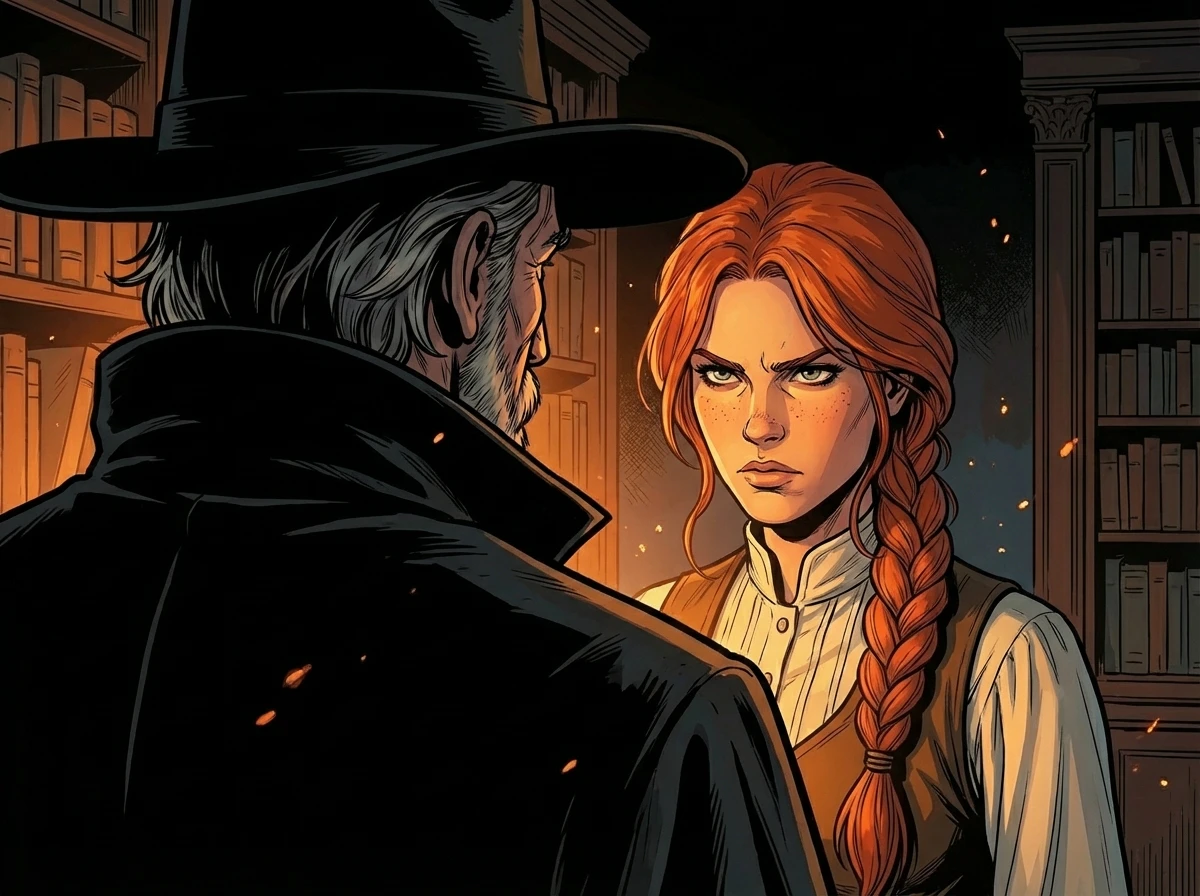 Craftscenes comic use case example