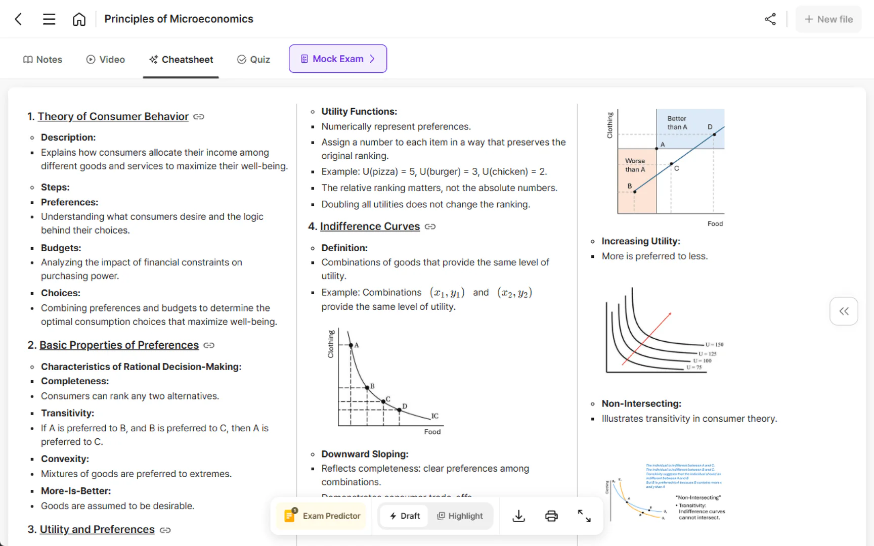 Cramifyai features demonstration