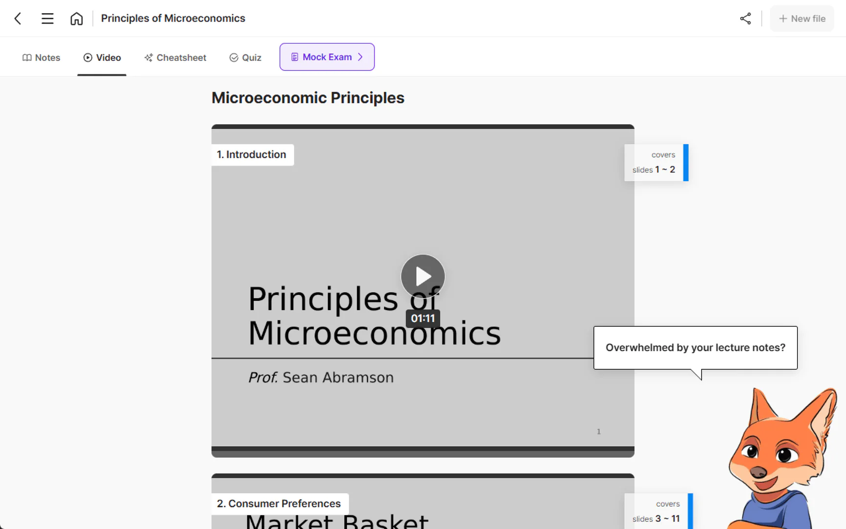 Cramifyai user scenario image