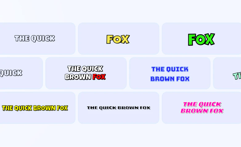 Crayoai subtitle style selection screenshot