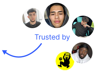 Crayoai product overview showing viral video editing features