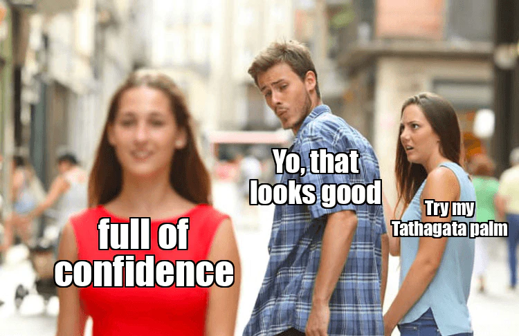 CrayonAI meme generator feature demonstration