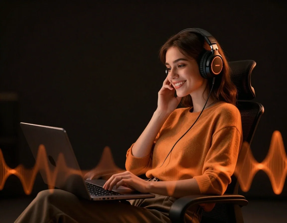 Create Music AI product interface overview