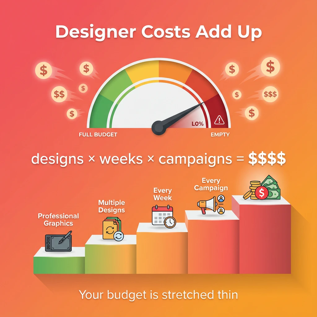 Creativepixelai user scenario for marketers