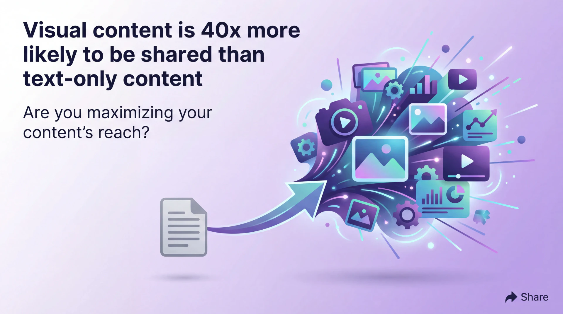 Creativepixelai application scenario for social media