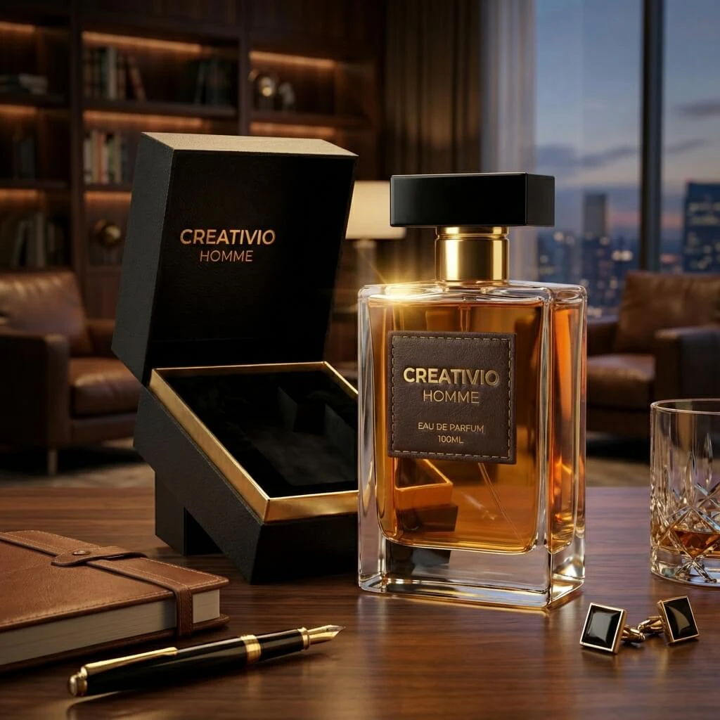 Creativio AI feature demonstration