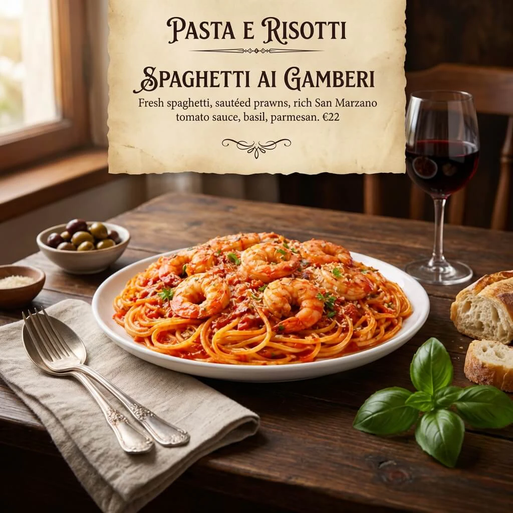 Creativio food marketing example