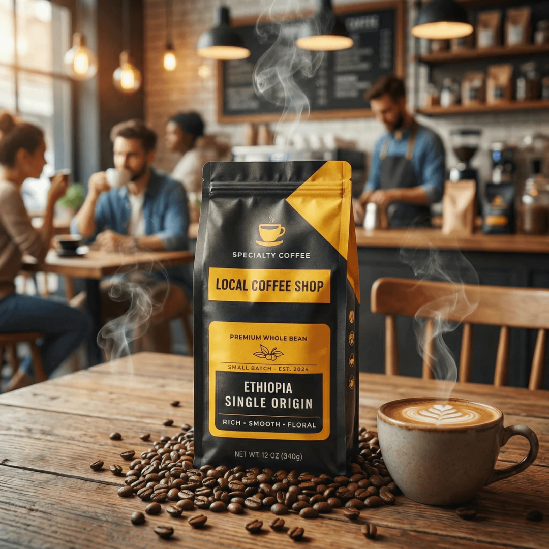 Creativio local business marketing example